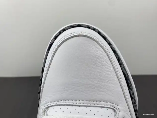 Cheap TBkick 3 'Dark Jordan Retro Iris' CT8532-105 Air 0608